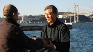 高倉健、感無量!総移動距離約9,000km!6年ぶり主演映画『あなたへ』クランクアップ!!