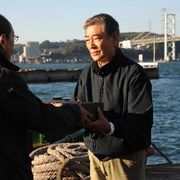 高倉健、感無量!総移動距離約9,000km!6年ぶり主演映画『あなたへ』クランクアップ!!