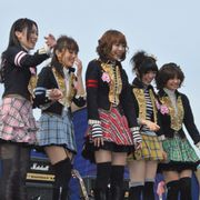 「けいおん!」人気声優陣がUSJに集結!初披露のパフォーマンスに5,000人以上のファンは大熱狂!