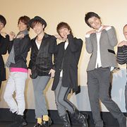 イケメン俳優もオネエポーズでノリノリ!『Miss Boys!』プレミアム上映イベント