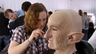 『ハリポタ』シリーズの特殊メイクの裏側に迫る!特別メイキング映像が公開!