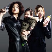 永作博美が“ダーティ”なシングルマザー刑事に!新ドラマ「ダーティ・ママ!」で香里奈を振り回す!