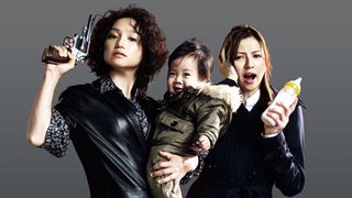 永作博美が“ダーティ”なシングルマザー刑事に!新ドラマ「ダーティ・ママ!」で香里奈を振り回す!