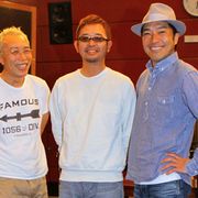 所、民生、トータスがイブの晩にラジオで男子会!「クリスマスにFM聴く人は盛り上がっていない人」と爆弾発言も!?