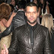 リッキー・マーティン、「Glee」への出演交渉中?