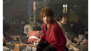 実写版『るろうに剣心』ビジュアルが解禁!主演を務めた佐藤健は「原作ファンに観ていただきたいです」と自信満々!