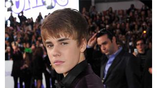 ジャスティン・ビーバー、ツイッターのフォロワー数がレディー・ガガに次ぐ第2位に