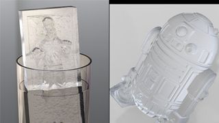 炭素冷凍されたハン・ソロが簡単に作れちゃう!?『スター・ウォーズ』ファン必見のパーティーグッズが発売!