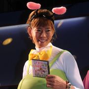 楽しんご、「ラブ注入」は年内封印を宣言!!来年の流行語大賞は現在製作中の新ギャグで狙う!?