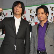 「てっぱん」クリスマスイブに復活!初主役のプレッシャーに現場で頭を抱えていた趙民和、本当は2日酔いだった!?