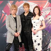 GACKT、主演舞台第2作は「激しく優雅に切なくやりたい」!人気漫画家集団CLAMPとコラボした時代劇ファンタジー!