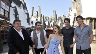ハリウッドにも『ハリー・ポッター』のアトラクション誕生か?