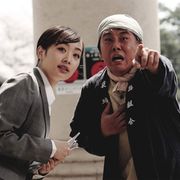 KARA・ニコル、オダギリジョー主演『マイウェイ』で映画初出演!素顔メイクが必見のメイキング&コメント映像が解禁!