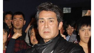 宇梶剛士、草食系男子へ「生肉食べましょう!」とワイルドにアドバイス!! 男だらけ会場は熱気ムンムン!!