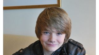 映画『リアル・スティール』の天才子役、ダコタ・ゴヨは将来有望間違いなし!8才で習得した泣き演技で、おもちゃをゲットした過去を語る!