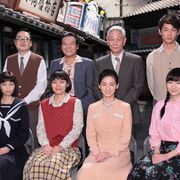 NHK朝ドラ「カーネーション」三姉妹は新山千春&川崎亜沙美&安田美沙子!ほっしゃん。ほか新キャスト発表!
