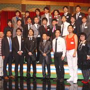 「THE MANZAI 2011」の決勝組み合わせが決定!意気込むパンクブーブー、スリムクラブらの脇でナイナイ岡村は早くも緊張!