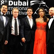トム・クルーズ、ドバイから日本へメッセージ!「日本はいつ訪れても素晴らしい国だ。またすぐに戻りたいな」と再来日を約束!