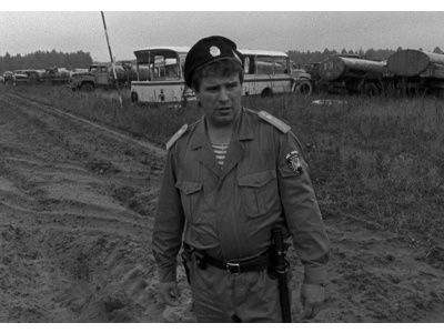 チェルノブイリ事故から12年後の立ち入り制限区域に暮らす人々の姿を映し出した幻のドキュメンタリー『プリピャチ』が限定公開！