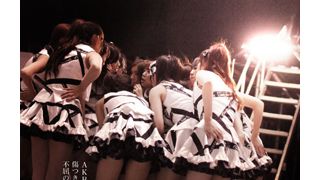 AKB48ドキュメンタリー映画第2弾が公開決定!大躍進を果たした2011年を振り返る一作に!