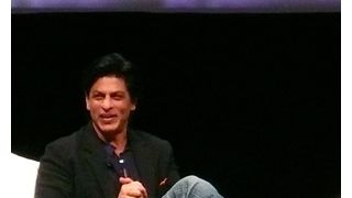 インドの織田裕二がドバイ国際映画祭に登場!老若男女が殺到する大人気!