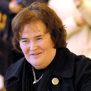 亡き母を家の中でみかけたスーザン・ボイル、見守ってくれているという安心感