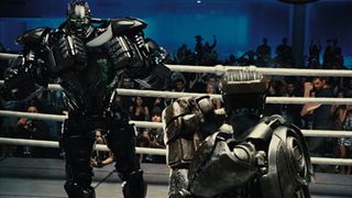 『リアル・スティール』の魅力満載！大迫力のロボット格闘技メイキングも含む特別映像が解禁！