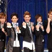 新選組リアン、紳助さんに「曲を聞いてもらえたら…」 セルフプロデュースで活動続行!