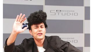 バリバリの元ヤン・ユージが短ラン&リーゼント姿!お金のかかるツッパリ生活も「比較的セレブなヤンキーでした」