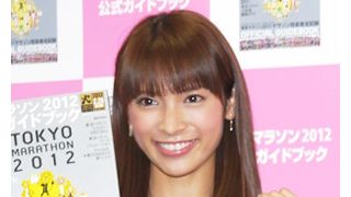 AKB48秋元才加、東京マラソンに2年連続出場！　被災地復興と母の祖国・フィリピンの医療設備向上を願う