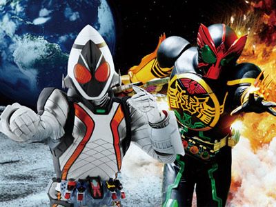 仮面ライダーもなでしこ効果 で首位発進 リアル スティール 源氏物語 も初登場 映画週末興行成績 シネマトゥデイ