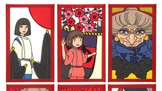 宮崎駿も認めた『千と千尋の神隠し』花札!あのキャラクター&名シーンを再現!