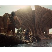 『ジョン・カーター』特報映像が解禁! 重力の関係でジャンプ力と腕力が増す!?