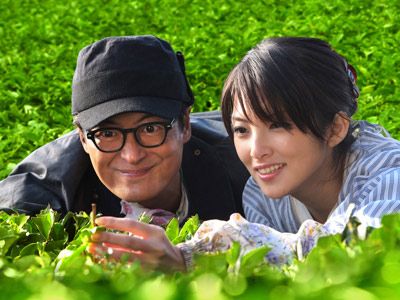 陣内孝則16年ぶりに映画主演！田中麗奈と共に、日本人の大好きなお茶がモチーフのオーガニックムービー
