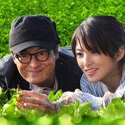 陣内孝則16年ぶりに映画主演!田中麗奈と共に、日本人の大好きなお茶がモチーフのオーガニックムービー