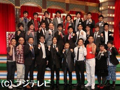 いよいよ今夜 The Manzai 11 運命の決勝戦を目前に 出場芸人たちの過去ネタを紹介する特別動画が盛り上がり中 シネマトゥデイ