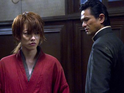 実写版 るろ剣 では 牙突 が見られる 江口洋介 香川照之のキャスティングは 真っ当な判断 と監督が明かす シネマトゥデイ