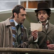 トップ3がすべて続編もの!今週末もちょっと寂しいボックスオフィス、『シャーロック・ホームズ』の続編が第1位! -12月19日版