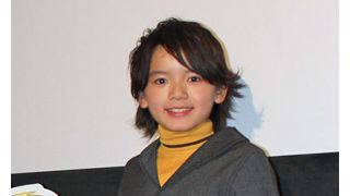 本職の声優が天才子役・濱田龍臣の演技に引っ張られた!? 本人は「アニメが先に見られてうれしい」とかわいくコメント!