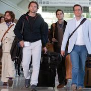 ルイ・ヴィトン、映画『ハングオーバー』第2作をめぐりワーナーブラザーズ映画を訴える
