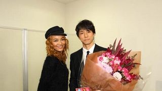 いよいよ最終回!「僕とスターの99日」キャストに、Crystal Kayがアカペラで歌をプレゼント!