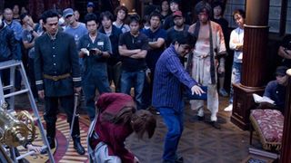 佐藤健の大物ぶりには先輩俳優もお手上げ!?「おれのこと、なめきっているんじゃないか」と香川照之が明かす！