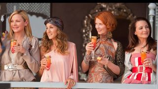 映画を語ることで女子力もアップ！　2012年は「女子会映画」がブーム!?