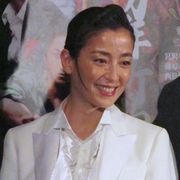 男装姿が話題の宮沢りえ、世界の蜷川を翻弄!「観ている人がものすごいものを見ちゃったという舞台になれば」