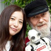 吉高由里子、見せ場シーンは風邪で別撮り!50歳差の相手役?五十嵐信次郎と映画撮影秘話を明かす