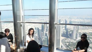 『ミッション:インポッシブル』大ヒットの影響!世界一の高層ビルの展望台が連日売り切れ!お値段も世界トップの約8,400円