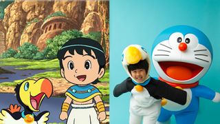 鈴木福、史上最年少「ドラえもん」にゲスト出演！ジャングルの少年「フーク」役
