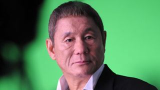 世界の北野、やっぱり英語ペラペラ！2012年の日本に一番必要なものは「STAND」