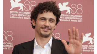 ジェームズ・フランコ、初の長編小説をアマゾンで販売