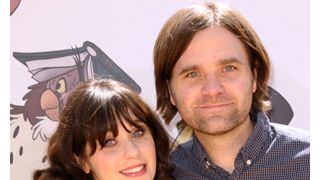 11月に別居したゾーイ・デシャネルが離婚を申請